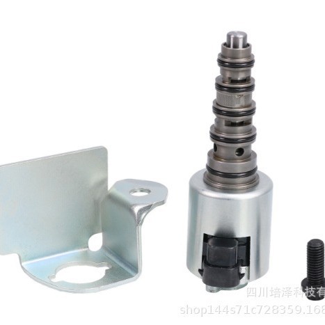 เหมาะสําหรับ Ford Turbocharged VGT ดีเซลรถ Solenoid วาล์ว 3C3Z-6F089-AA 3C3Z6F089AA