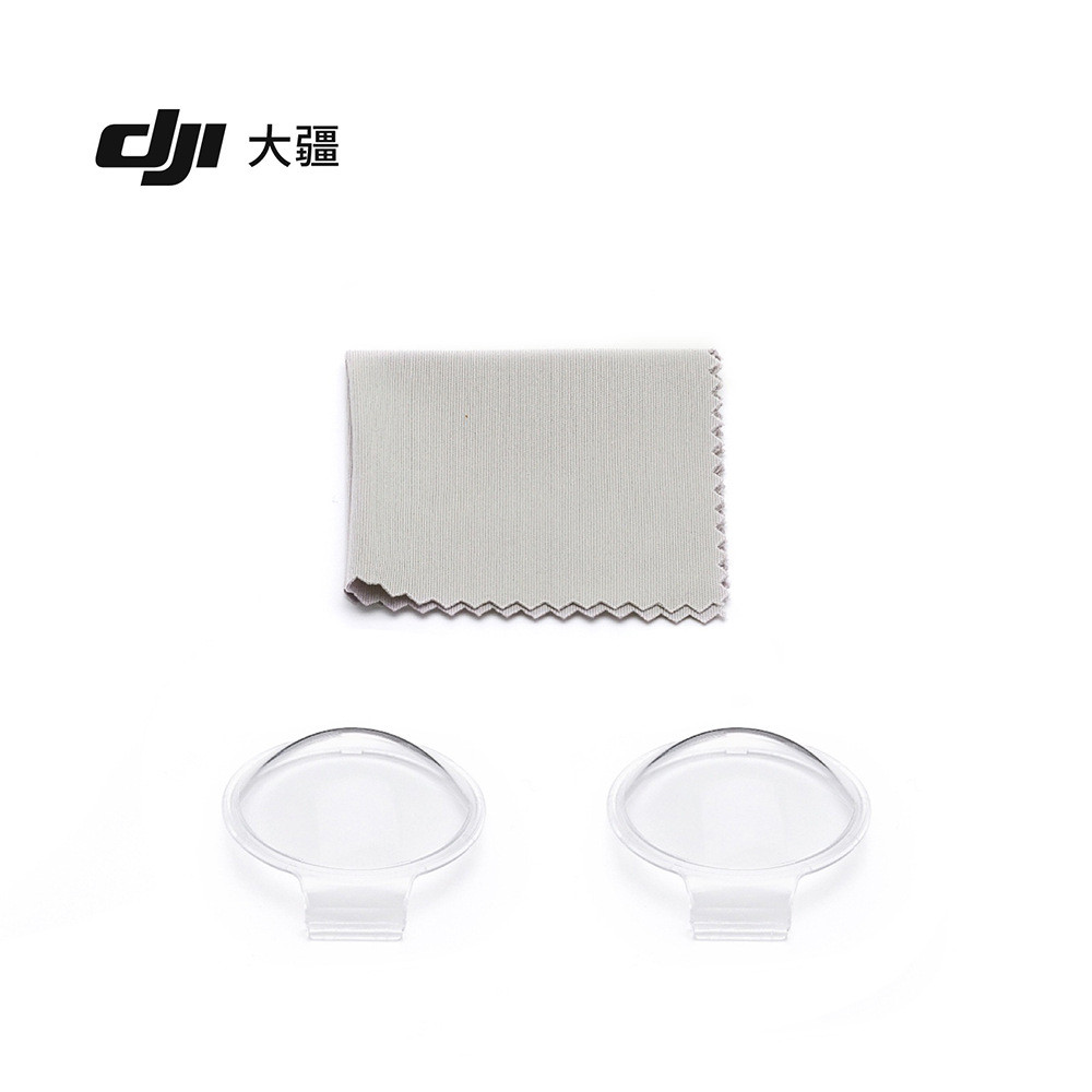 大疆DJI Osmo 360透明镜头保护镜OSMO 360全景相机镜头保护镜配件