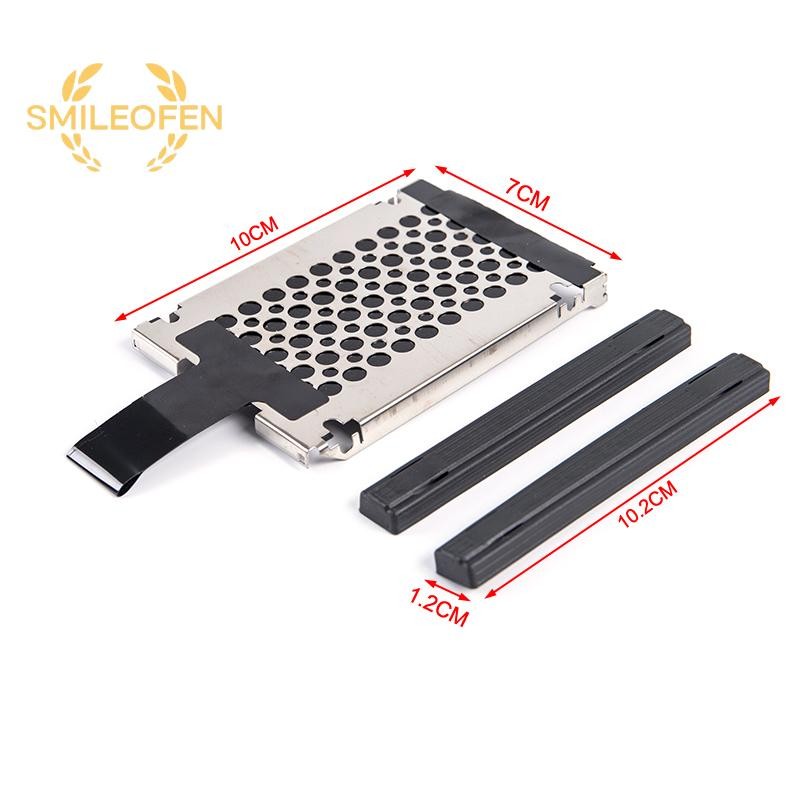 [Smileofen] HDD Hard Disk Drive Caddy Cover + สกรูสําหรับ ThinkPad 9MM T420 T420i T410 T400 T61 ใหม่