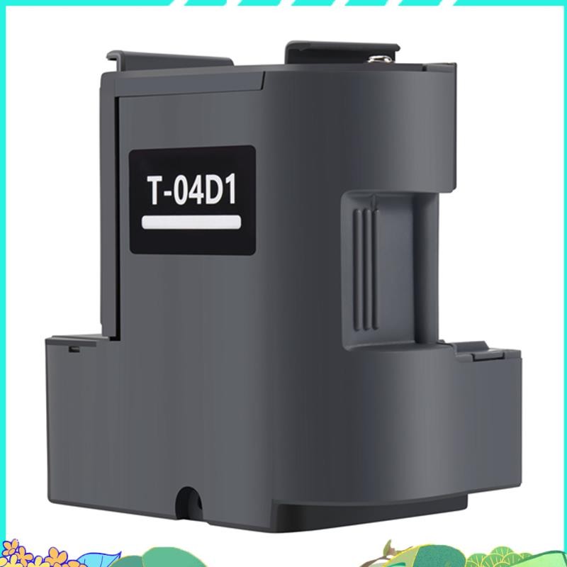เหมาะสําหรับ Epson T04D1 L6178 L6168 L6160 L6170 กล่องบํารุงรักษา