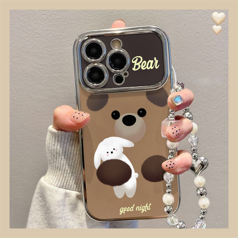 💫TheOne💫ส่งจากไทย เคสโทรศัพท์มือถือ เคสไอโฟน กันกระแทก สําหรับIPHONE 17 16 11 12 13 14 15PRO MAX 7Plus XS/XR XSMax