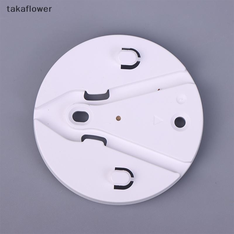 Takaflower ฐานกล้องพลาสติกสําหรับ Eufy Security สําหรับ SpaceView Pro สําหรับ Baby Security ฐานกล้อง