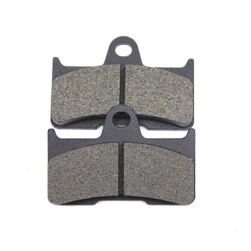 Chunfeng Beach ผ้าเบรครถจักรยานยนต์ CF MOTO X5 X6 X8 CF500 CF 600 U5 ผ้าเบรค