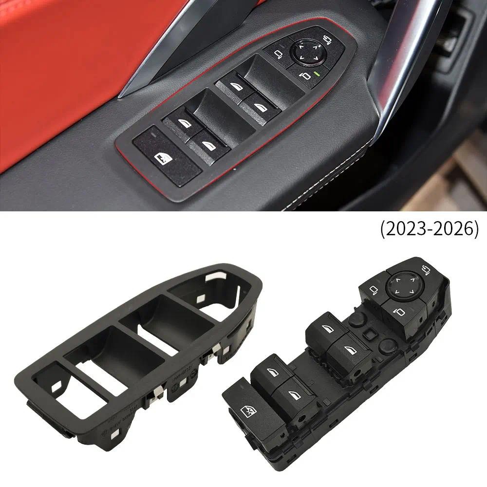 สําหรับ BMW U11 U12 G60 G61 รถไฟฟ้า Master Window สวิทช์สําหรับ BMW X1 5Series 520 525 528 530 535 6