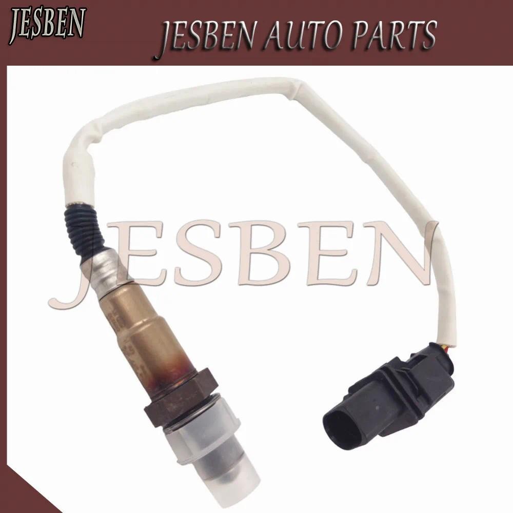 0258017318 Lambda Probe ออกซิเจน O2 Sensor Fit สําหรับ Ford F-150 Focus Escape Fusion Edge 1.0L 2.0L