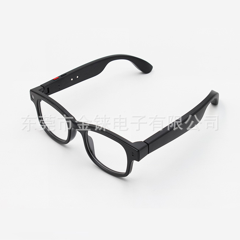 ใหม่ SMART GLASSES G1 SMART GLASSES AI Identification รูปภาพสนับสนุนการโทรด้วยเสียงการเล่นเพลง