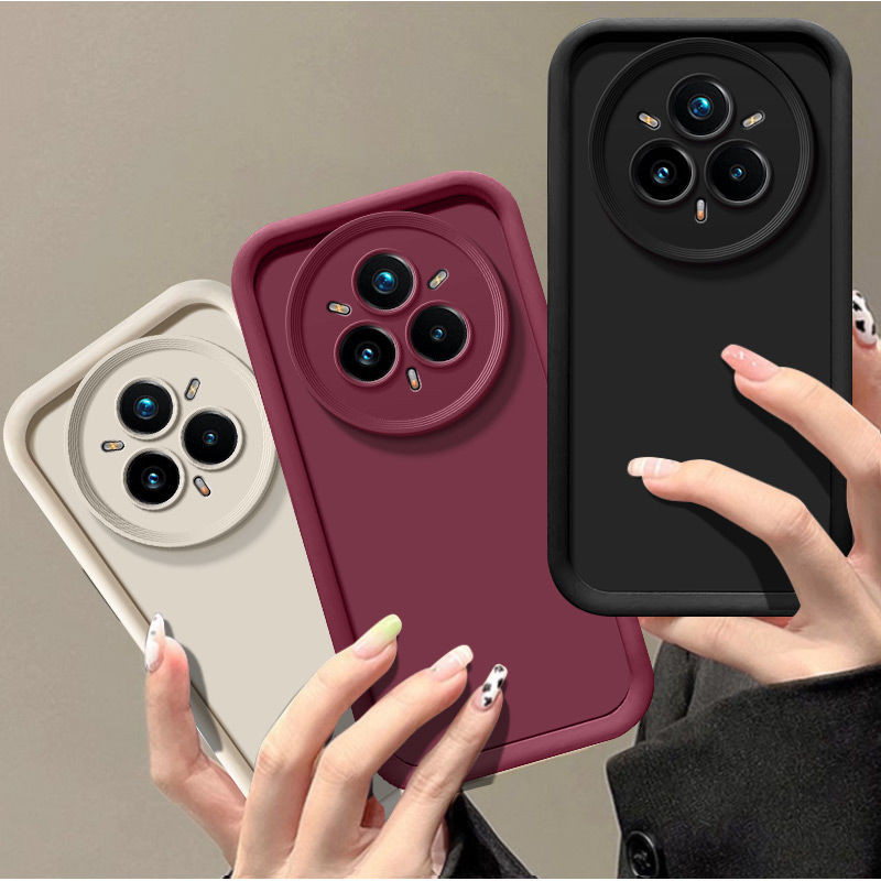 สําหรับRealme 14 ProกรณีRealme 14 Pro + เคสโทรศัพท์Realme 14 Pro Plus Soft Cover realme 14 Pro + กัน