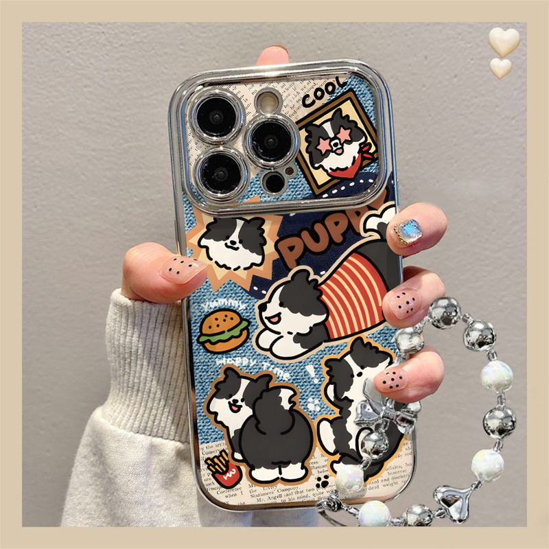 Just🍒-เคส Apple ที่รองรับ เคส เคสไอโฟน 17/16PROMAX 15PRO 14PLUS iPhone 13 12/11PROMAX-HL6DSC117
