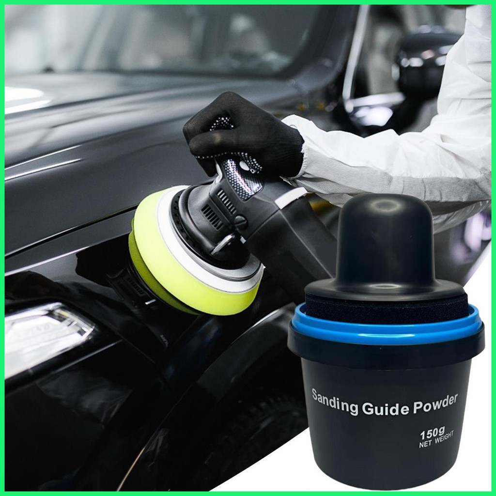 Guide Coat 150g Auto Body Repair Guide Powder Vehicle Coat สําหรับรถบรรทุกรายละเอียด Shop Supplies B