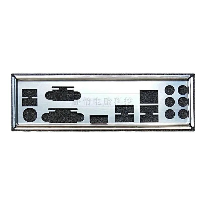 IO Shield แผ่นหลัง Blende สําหรับ GIGABYTE GA-H97M-D3H GA-H97-HD3 แชสซีคอมพิวเตอร์เมนบอร์ด I/O Baffl