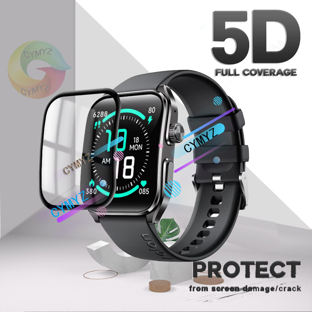 Aolon Curve 3 Ultra film Full Cover Protective Film 5D Curved Soft Screen Protector Aolon Curve 3 Ul