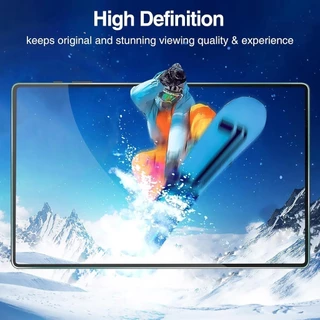 ฟิล์มกระจก แบบใส สำหรับ SAMSUNG Galaxy Tab S11 S10 S10Fe S10lite S9 FE S8 S7 S9FE A9Plus A11 Plus A9 Plus S6lite A7lite
