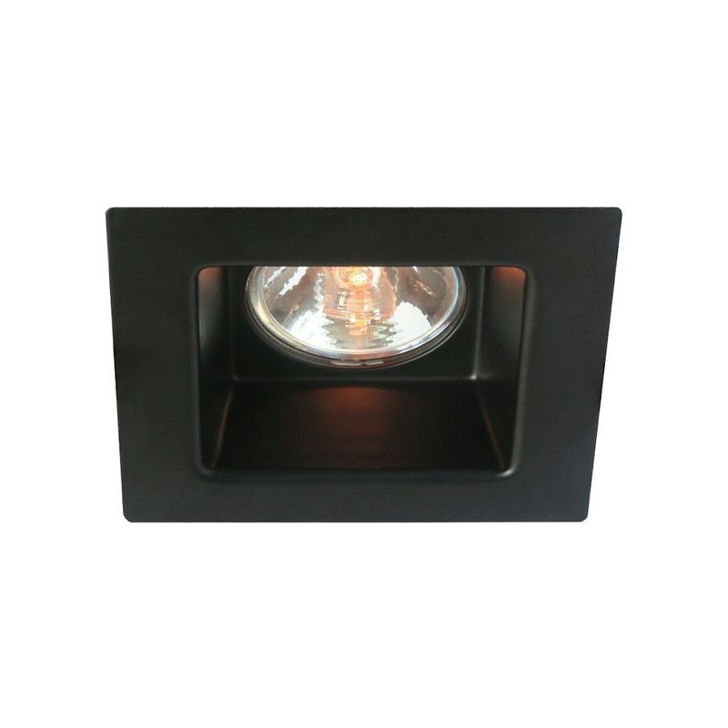 MAX LIGHT SELECTED TH-AE ดาวน์ไลท์ D88-012 BK GU5.3X1