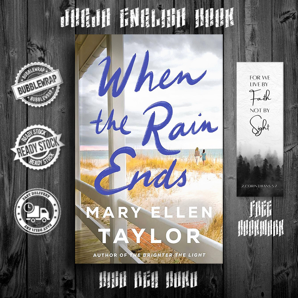 เมื่อปลายฝน โดย Mary Ellen Taylor