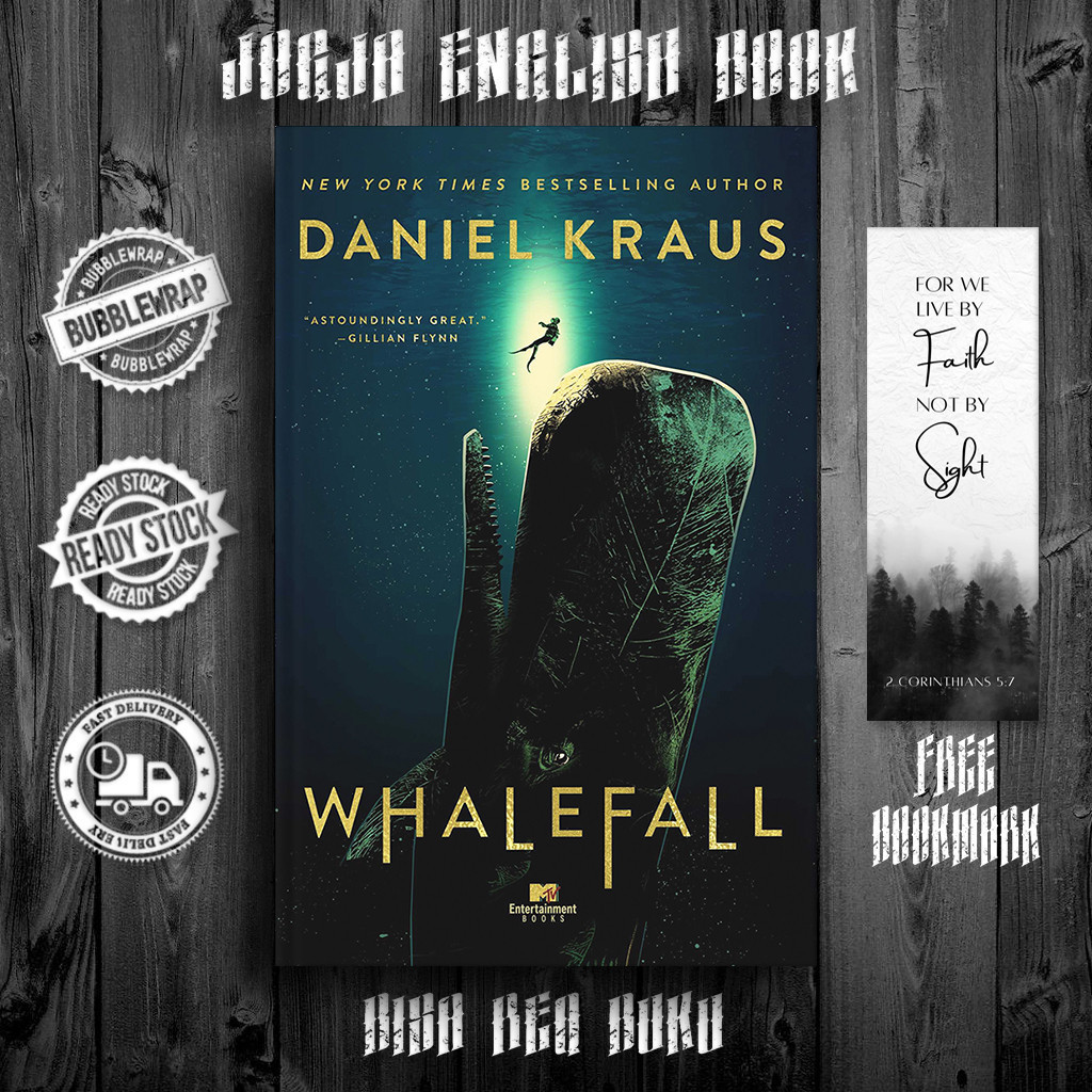 ปลาวาฬfall โดย Daniel Klaus