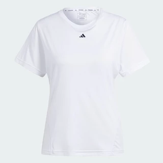 adidas Gym & Training เสื้อยืด Designed for Training ผู้หญิง สีขาว IT7419