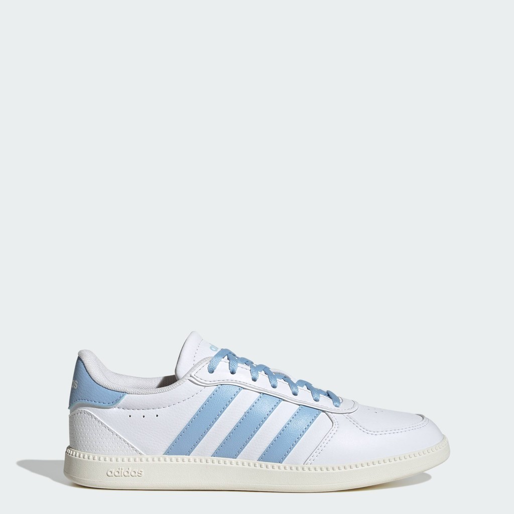 adidas Tennis & Lifestyle Breaknet Sleek Shoes Women White JH6881