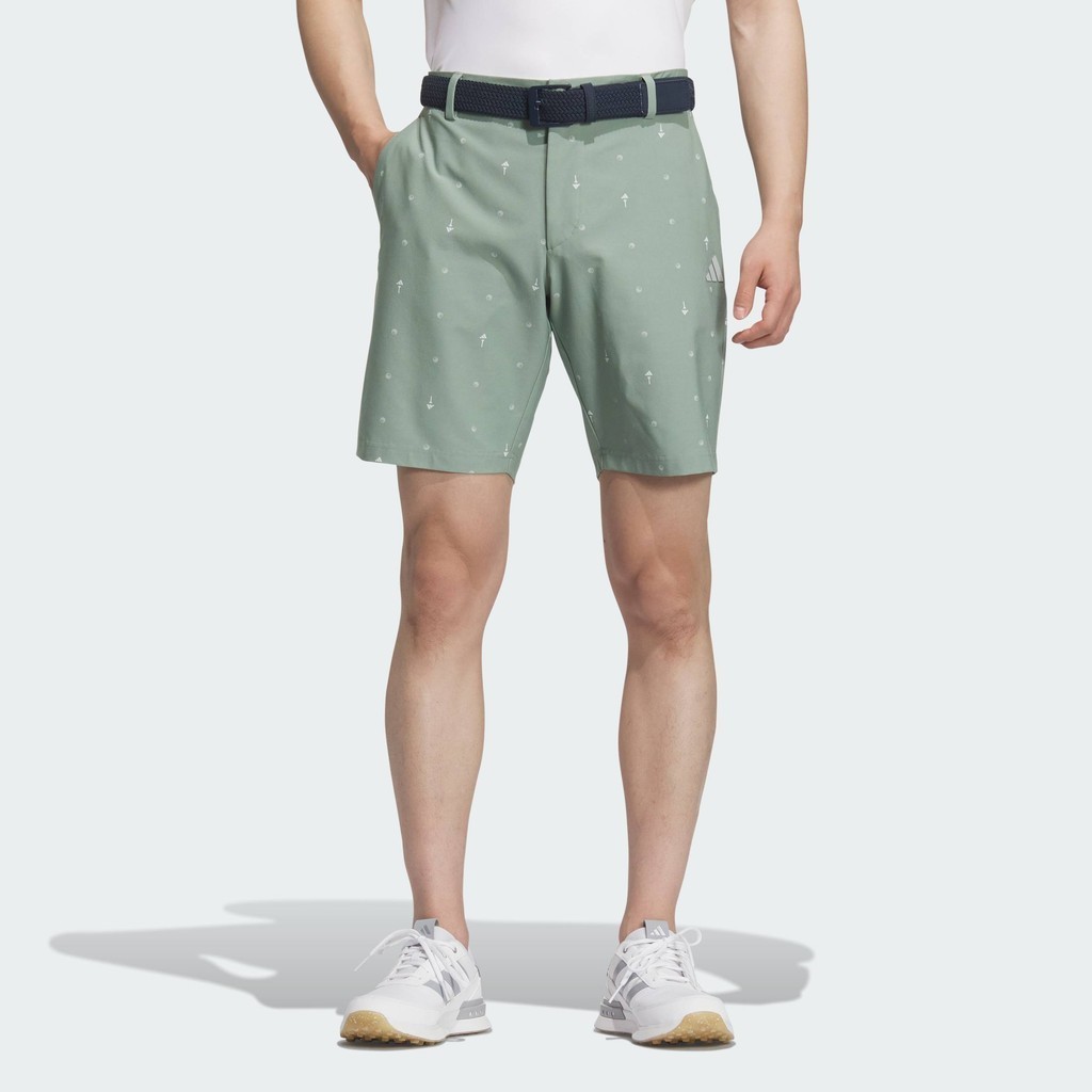 adidas Golf PG Golf Shorts Men Green JF6325
