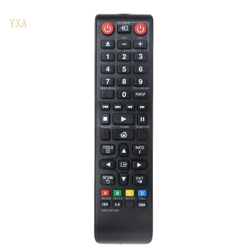 Remote Control AK59-00149A for  DVD BluRay Player BD-F5100 BD-FM51