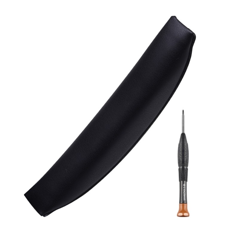 KIN ฝาครอบแถบคาดศีรษะพร้อมชั้นฟองน้ําสําหรับ H30i Studio หูฟัง Antislip Grip Easy Maintenance Travel