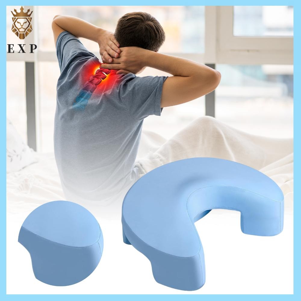 [explosion1.th] หมอนไหล่เมมโมรี่โฟมตามหลักสรีรศาสตร์ช่วยลดแขนความดันหมอนพยุงแขน Rotator Cuff หมอนสํา