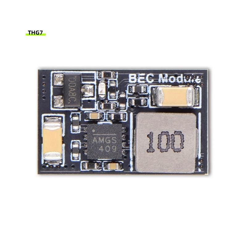 Belinda7 COBโมดูล 5V 10V 12V BECพร้อมสวิตช์ควบคุมสําหรับStrange 25/ 35 COB Light RC FPV Racing Drone