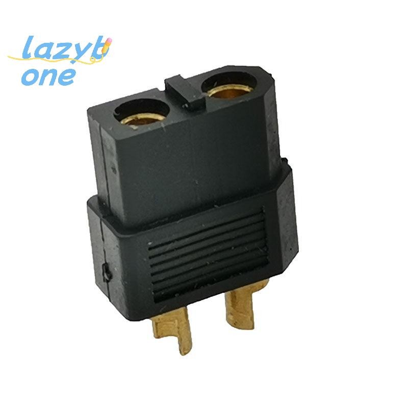LZ-t] 5 คู่ Racing DIY อุปกรณ์เสริม XT60 ปลั๊กชายหญิง Bullet Connectors ปลั๊กสําหรับ RC Lipo แบตเตอร