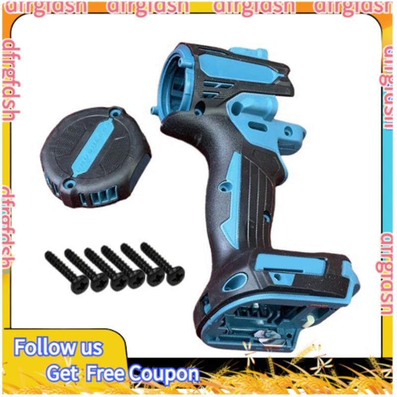 D&FHOUSING 183P27-2 + ฝาครอบด้านหลัง 412555-7 สําหรับ DTW300 DTW302 ประแจผลกระทบไฟฟ้าไร้สายสําหรับ H