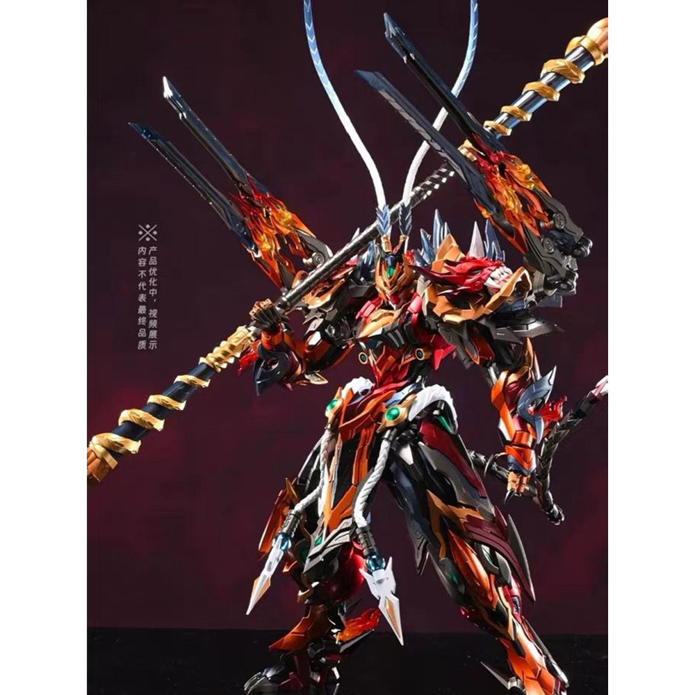 พร้อมสต็อก Motion Core Star Armor Soul General Legend MNQ-XH08 Monkey Kingdom สร้าง Mecha เคลื่อนย้า