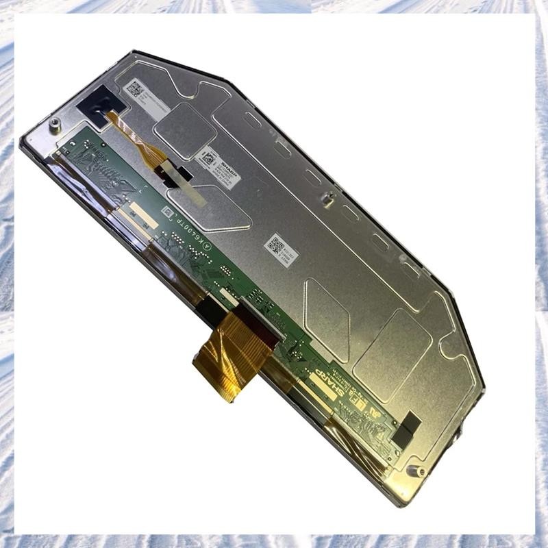 12.3 นิ้วจอแสดงผล LCD หน้าจอแผง LQ123M5NZ01 สําหรับ Q8 Q5 Q3 A8 A6 A5 A4 เครื่องมือ Cluster โมดูล