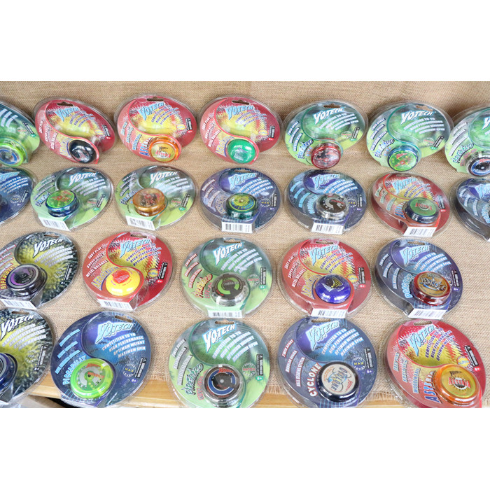 YOTECH PEACOCK TOY TECH YOYO   ก้อน