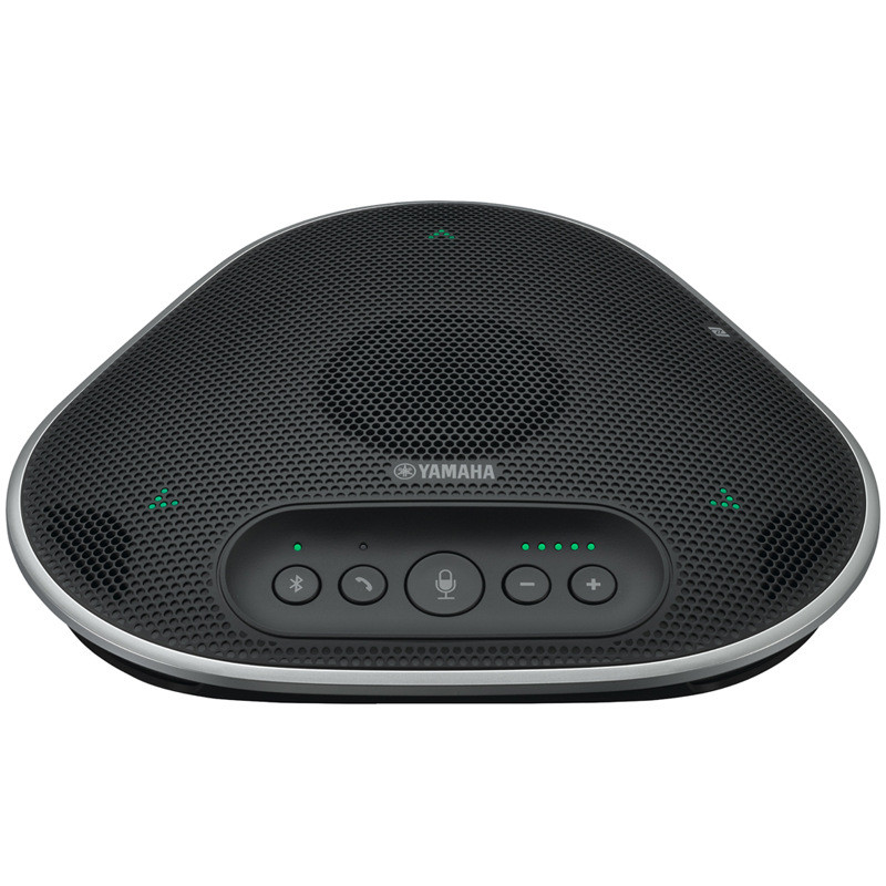 YAMAHA YAMAHA YVC-330 1,000 Video Conference ลําโพงไมโครโฟนรอบทิศทางการประชุมระยะไกล