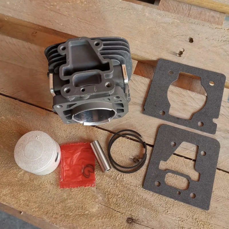 TJ45E ชุดกระบอก Kawasaki TJ45E TJ45 (42.5mm) 11005-2165