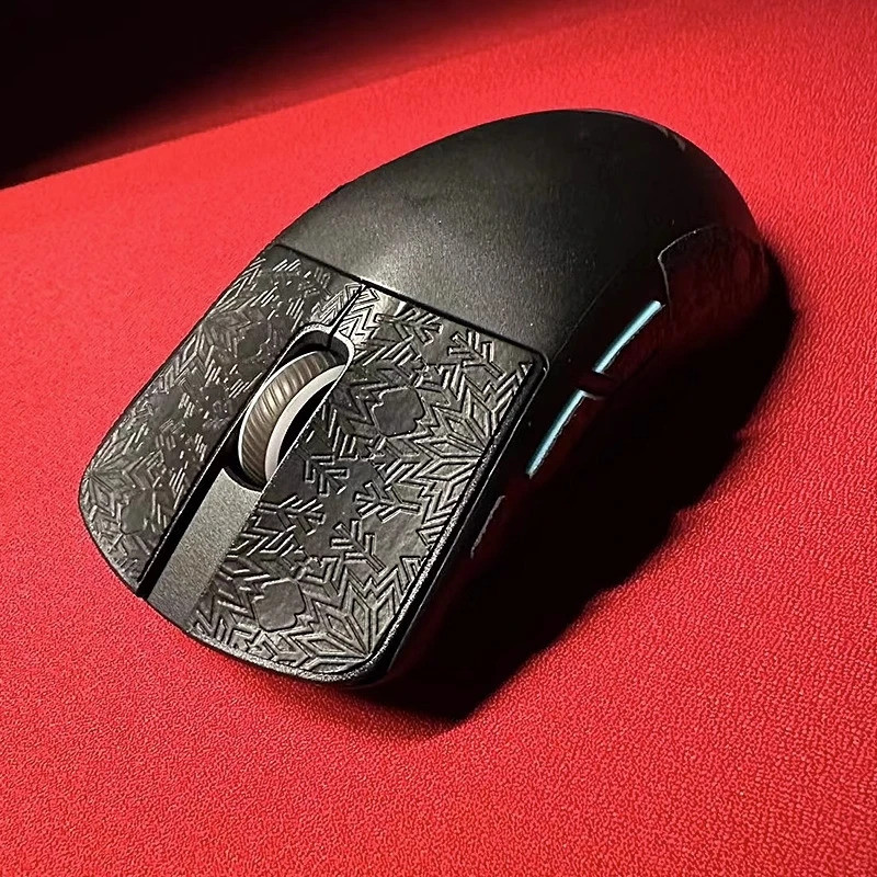 1 ชุด Ultraglide เมาส์ Anti Slip สติกเกอร์สําหรับ ROG Harpe Ace X AimLab Anti เหงื่อสติกเกอร์เทปลื่น