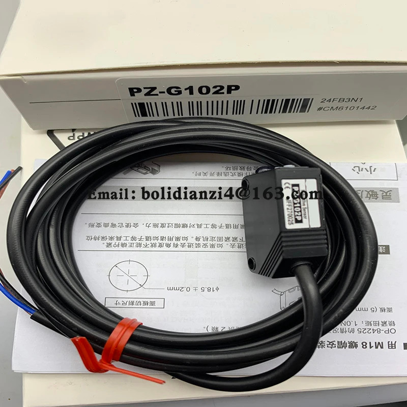เซ็นเซอร์ใหม่สําหรับ Proximity Switch PZ-G101CN PZ-G101CP PZ-G102CN PZ-G102CP ในสต็อก