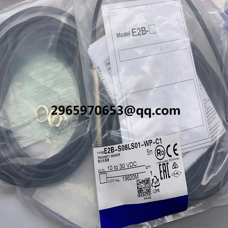 Proximity Switch E2B-S08LS01-WP-B1 E2B-S08LS01-WP-C1 E2B-S08LS02-WP-B2 E2B-S08LS-B08S02-B08S01-S08S0