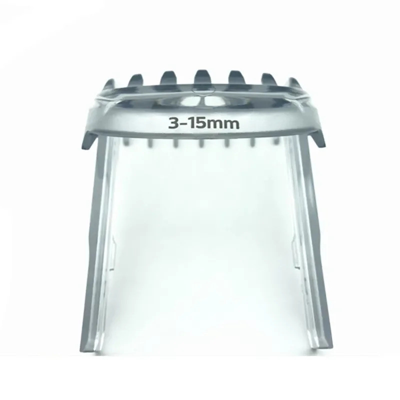 3-15 มม.มีดโกนช่างทําผมหวีสําหรับ Philips HC5610 HC5630 HC5632 HC5690 HC5691 HC7650 ผมClipperหวี