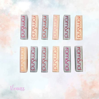 romand | rom&nd zero matte lipstick