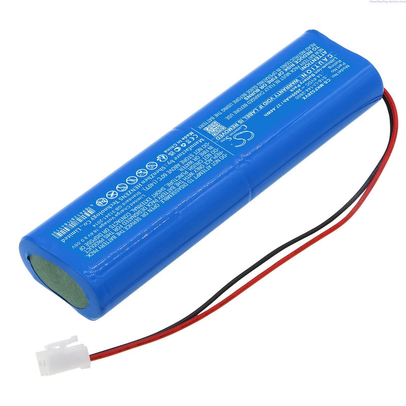 14.4V 2600mAh แบตเตอรี่เครื่องดูดฝุ่น S16-LI-144-2600 สําหรับ Marklive F528A + เครื่องมือ
