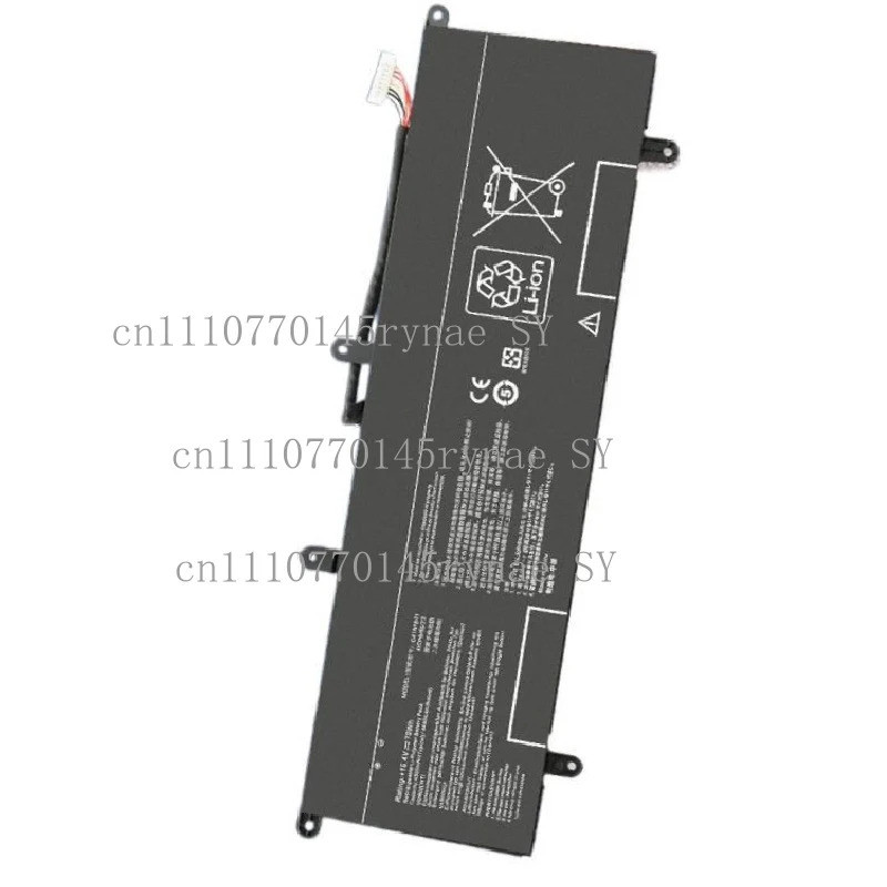 คุณภาพสูง C41N1901 แบตเตอรี่สําหรับ Asus ZenBook DUO UX481 UX481F UX481FA