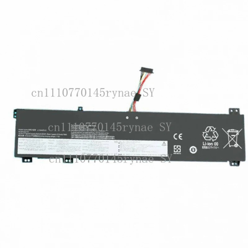 L19M4PC2 แบตเตอรี่แล็ปท็อปสําหรับ Lenovo Legion 5P 7 15ARH05H 15IMH05 15IMHg05 17IMH05 17ARH05H R700