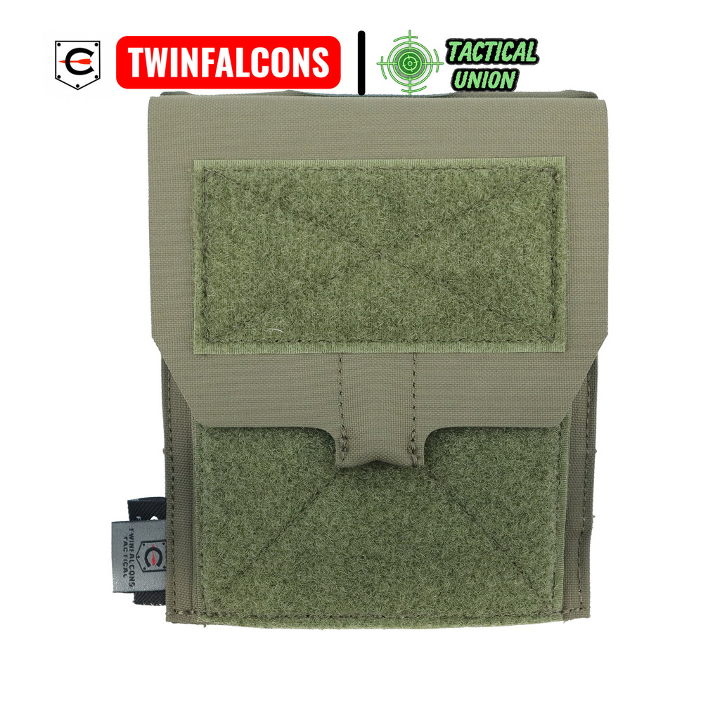 TWINFALCONS SMALL ADMIN POUCH[TW-P055]