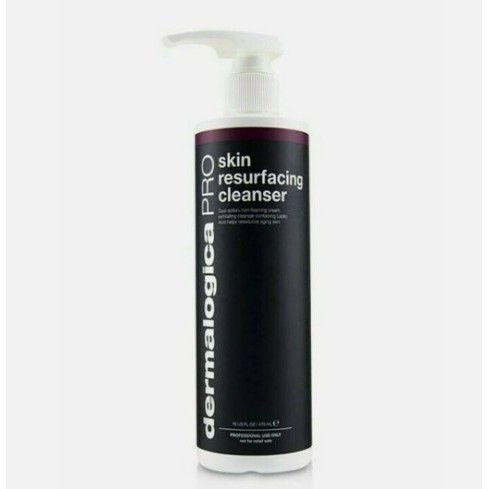 Dermalogica Skin Resurfacing Cleanser 150/473 ml ผลิตภัณฑ์เนื้อครีมทำความสะอาดผิวหน้า ผลัดเซลล์ผิว และลดริ้วรอย