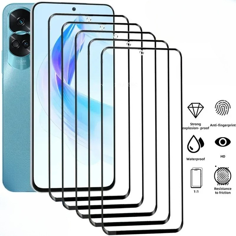 สําหรับ Huawei Nova 16Z 16 Ultra Pro ป้องกันหน้าจอ HD 9H กระจกนิรภัยใส