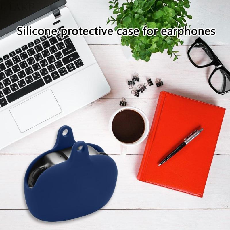 Utake Ergonomic Sleeve Shell สําหรับหูฟังความต้านทานแรงกระแทกปลอกกันน้ํากันลื่น