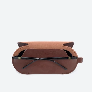 ที่เก็บแว่นตา เท่ มีสไตล์ รุ่น N Eye Case - Craftor