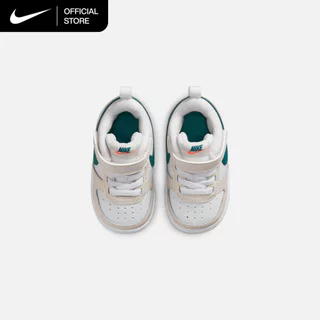 Nike Baby/Toddler Court Borough Low 2 Shoes - Phantom [BQ5453-017]