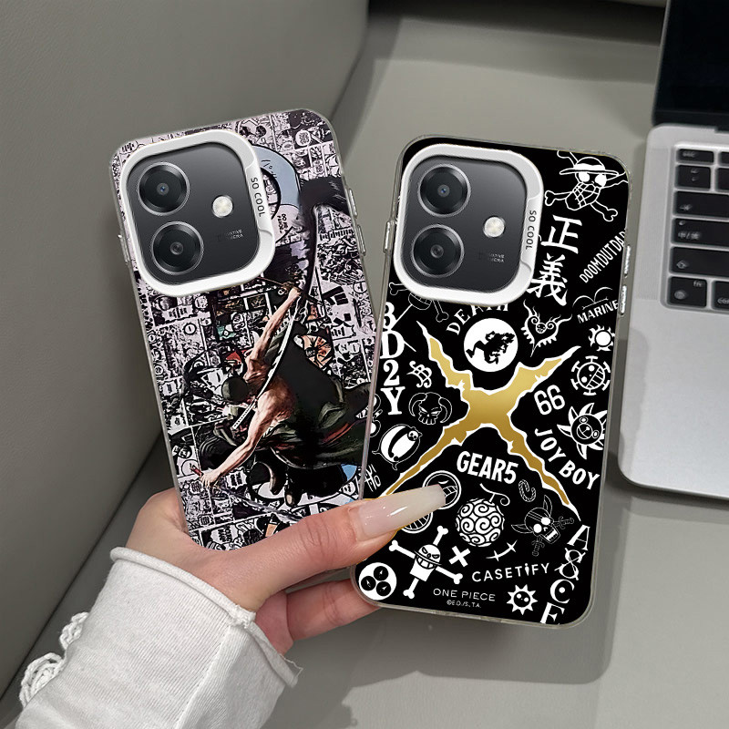 เคส oppo a3x เคส oppo a3 ปกแข็งที่ทนทานสําหรับการรักษาความปลอดภัยอุปกรณ์ที่เพิ่มขึ้น