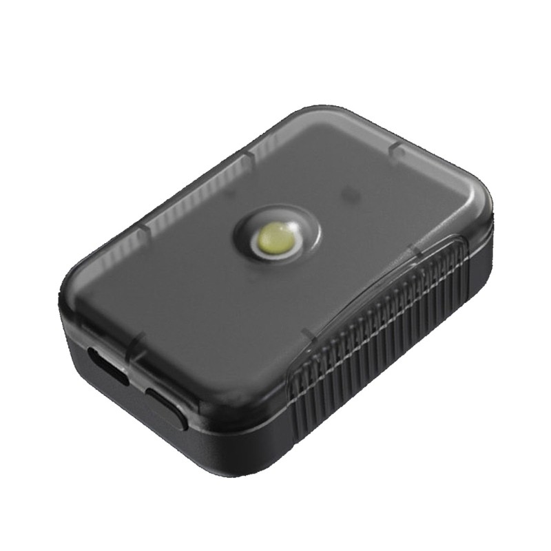 EV Weatherproof ABS Material Motorcycle Cargo Box Lamp เหมาะสําหรับนักพิเศษของการจัดส่ง