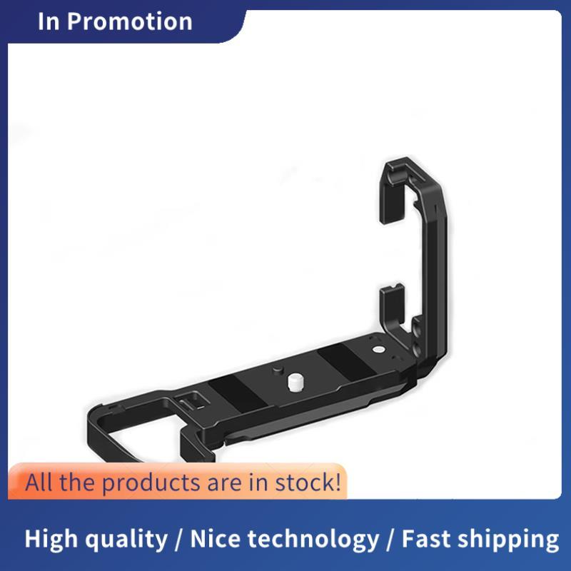 Quick Release L-Plate สําหรับกล้อง Z5II/Z6III- กรอบขยายรูปตัว L Ergonomic Hand Grip วิดีโอ Rig วงเล็